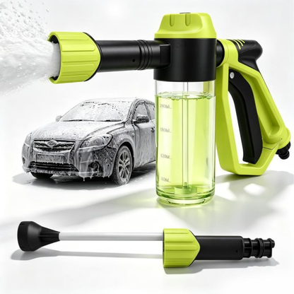 Car Wash Foam Gun