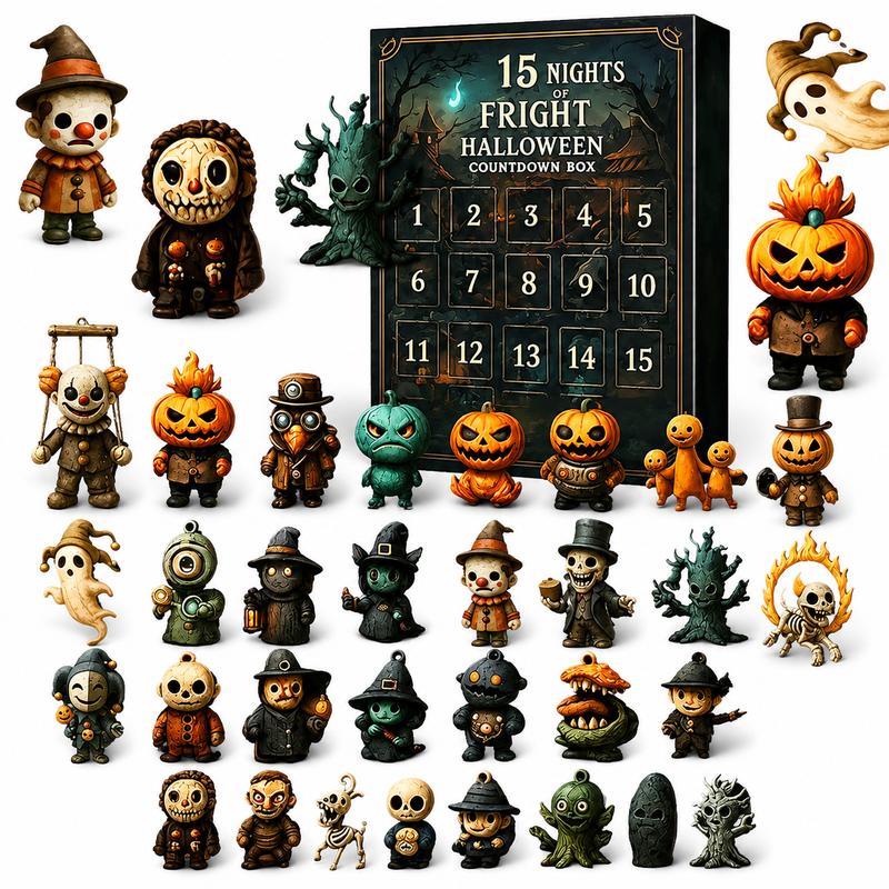 Halloween Advent Calander