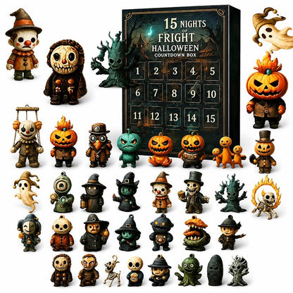 Halloween Advent Calander