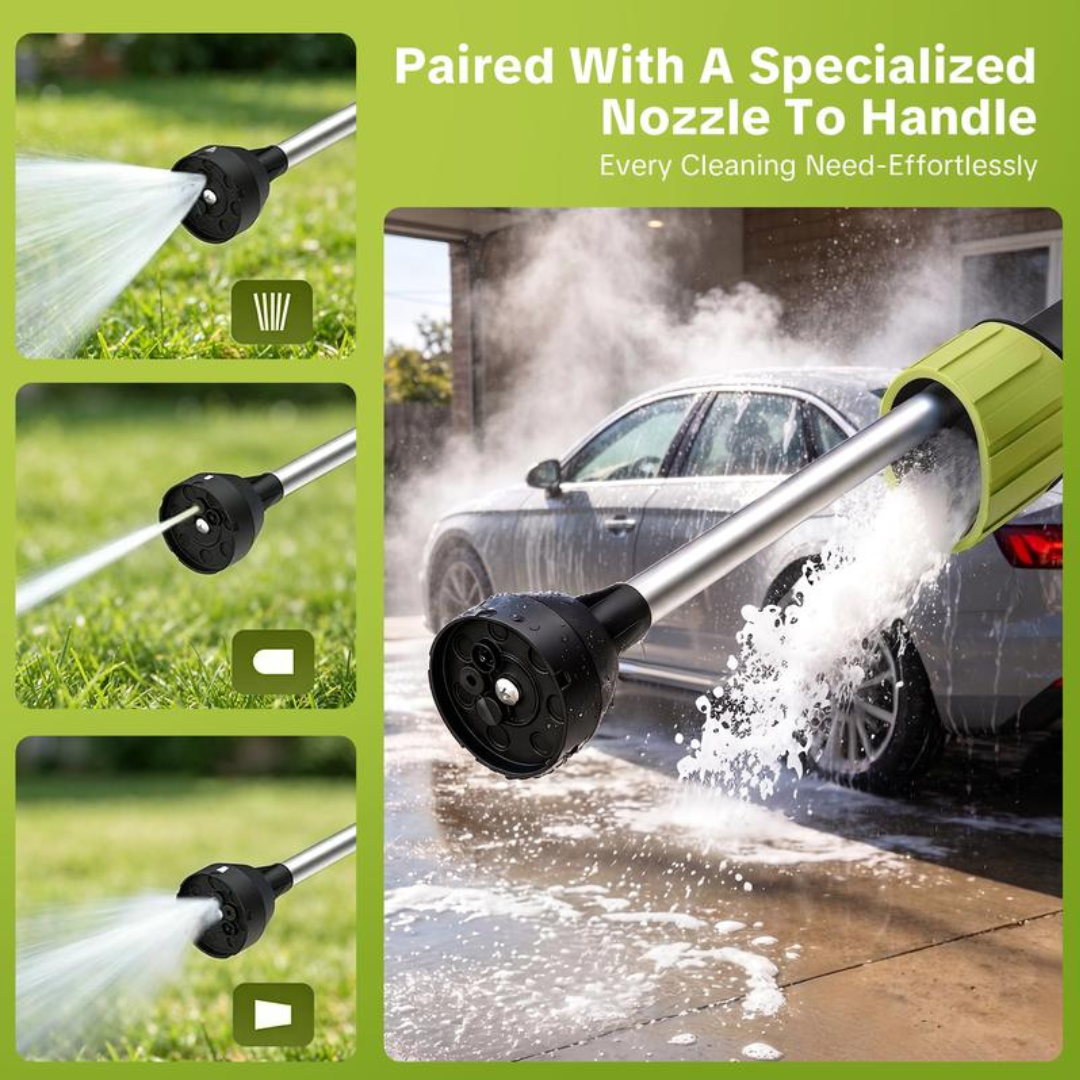 Car Wash Foam Gun