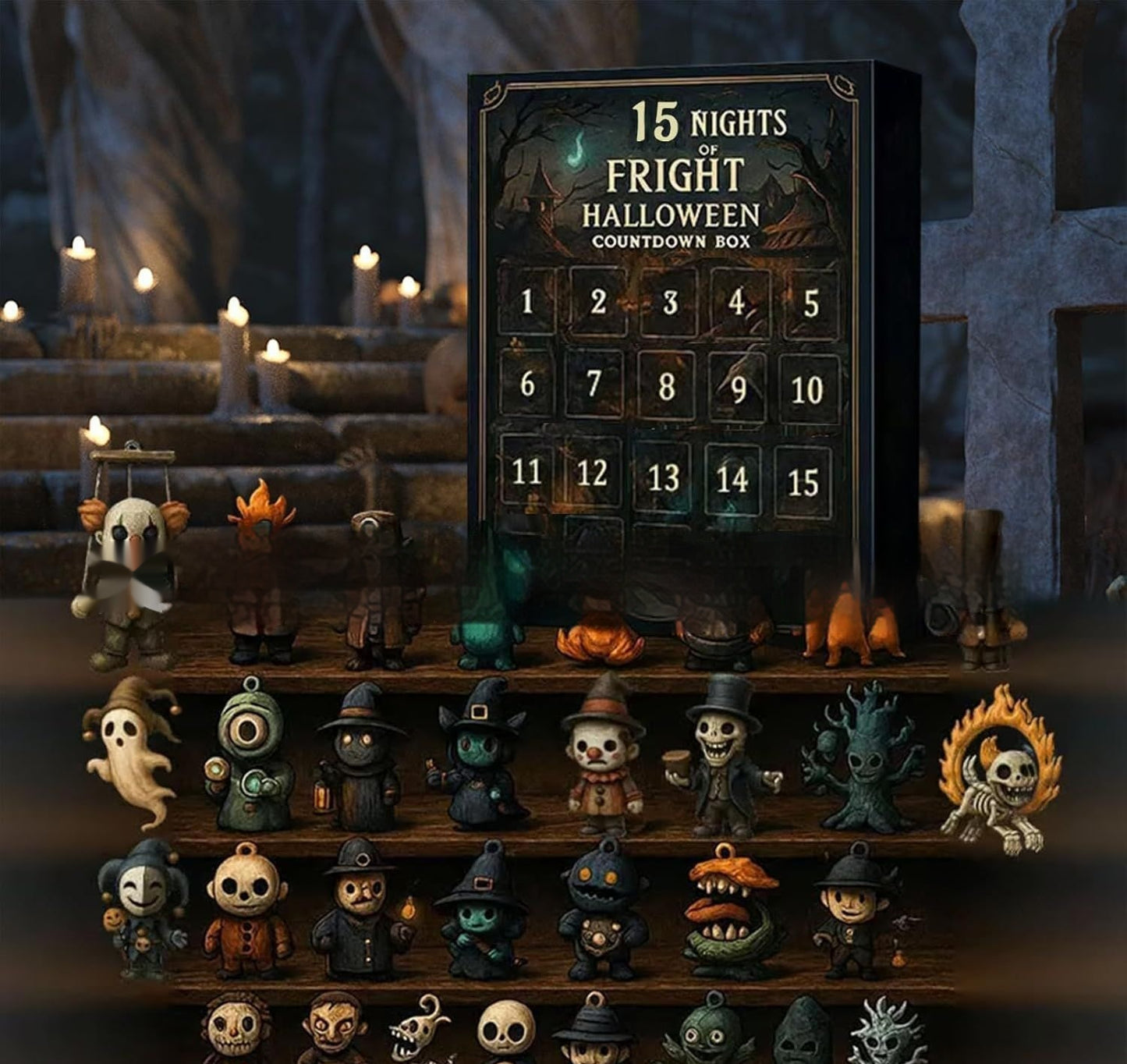 Halloween Advent Calander