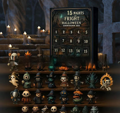 Halloween Advent Calander