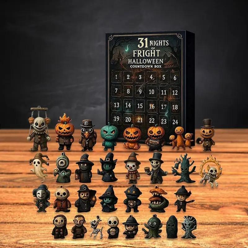 Halloween Advent Calander