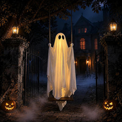 Hanging Swinging Ghost