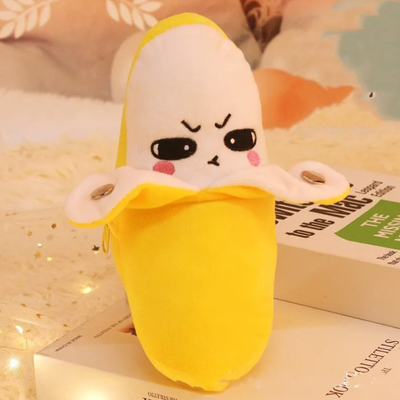 Interactive Music Plushie
