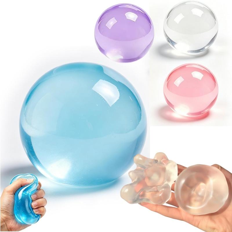 Coconut Oil Squishy