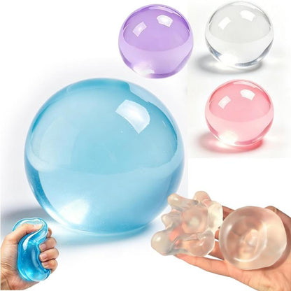 Coconut Oil Squishy