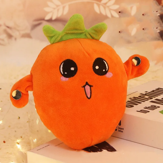 Interactive Music Plushie