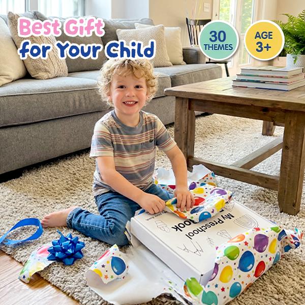 Kids Busy Book