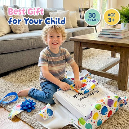 Kids Busy Book