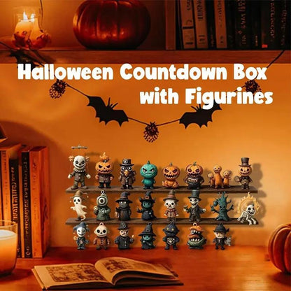 Halloween Advent Calander