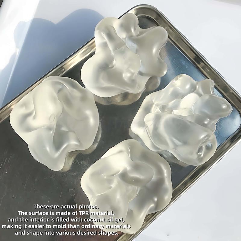Coconut Oil Squishy