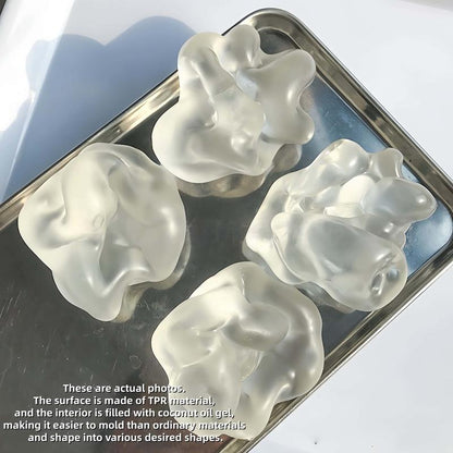 Coconut Oil Squishy