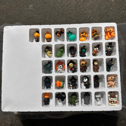 Halloween Advent Calander