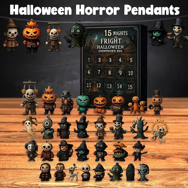 Halloween Advent Calander