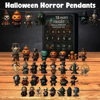 Halloween Advent Calander