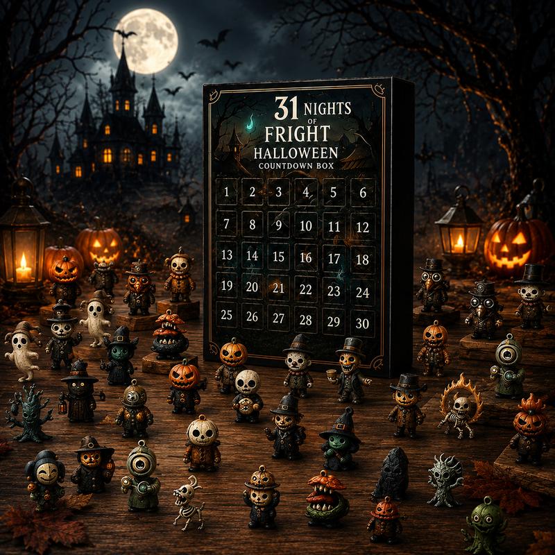 Halloween Advent Calander