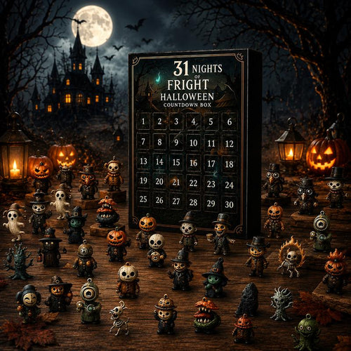Halloween Advent Calander