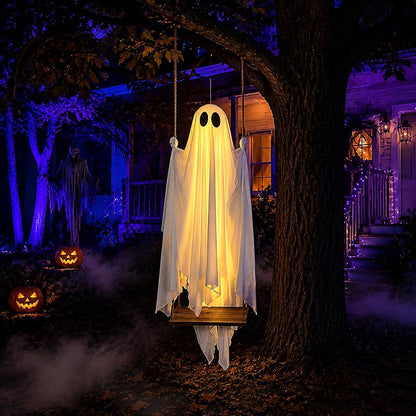 Hanging Swinging Ghost