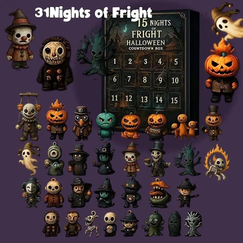 Halloween Advent Calander