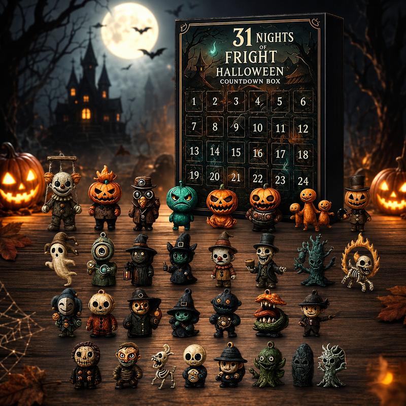 Halloween Advent Calander