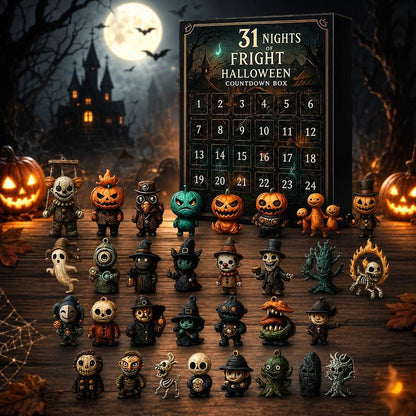 Halloween Advent Calander