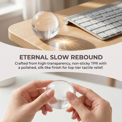 Coconut Oil Squishy